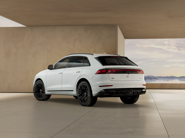 Audi Q3 Sportback S line 40 TDI 142 kW quattro na operativní leasing
