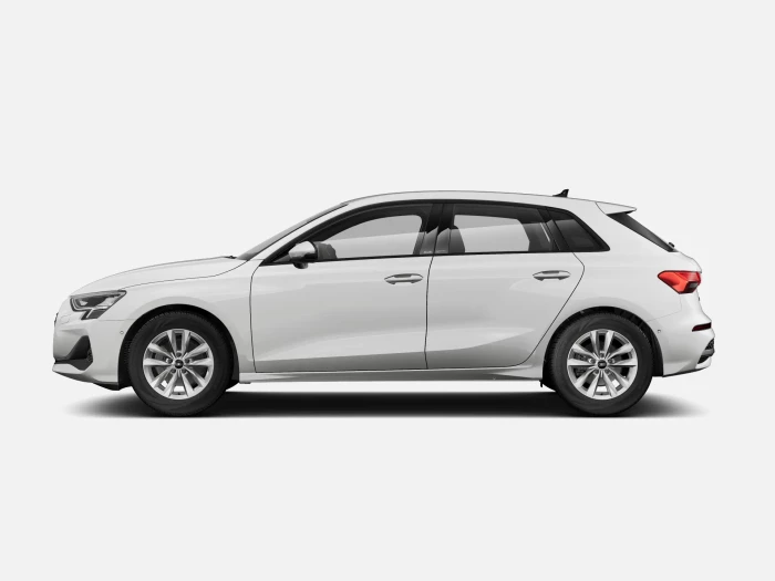 Audi A3 Sportback TFSI e 150kW na operativní leasing