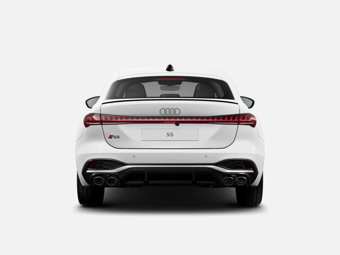 Audi S5 Limuzína TFSI quattro 270 kW na operativní leasing