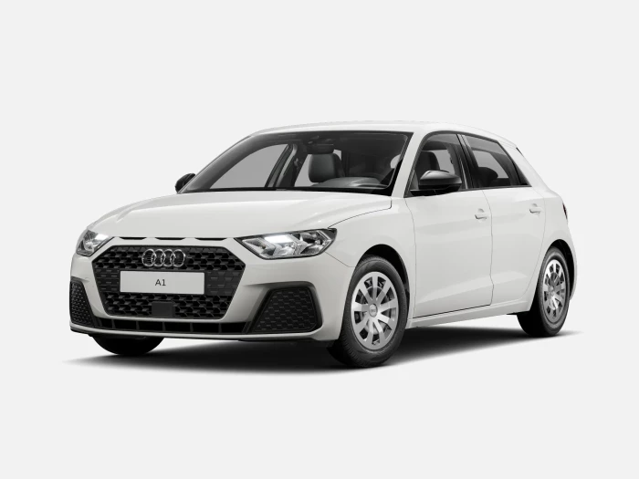 Audi A1 Sportback 35 TFSI 110 kW na operativní leasing