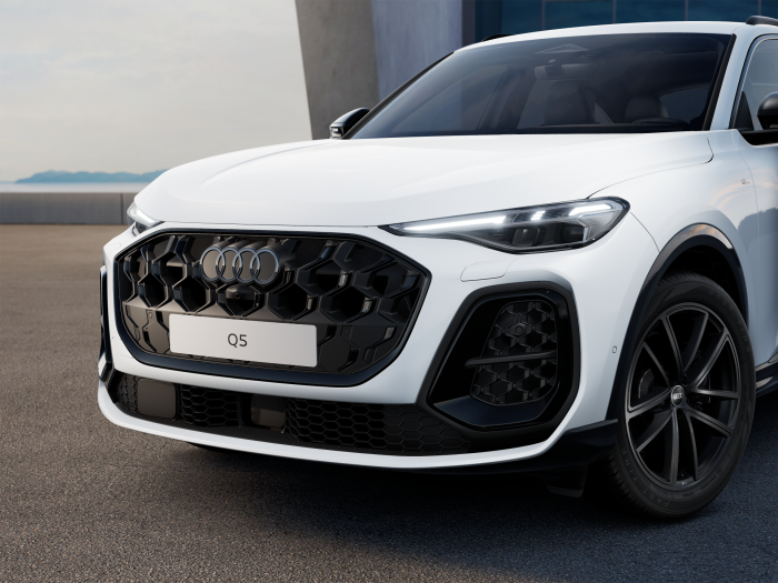 Audi Q3 Sportback S line 40 TDI 142 kW quattro na operativní leasing