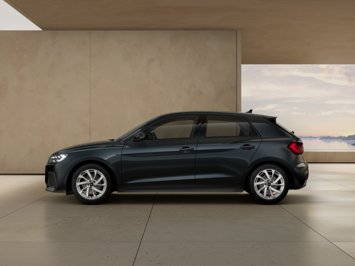 Audi Q3 Sportback S line 40 TDI 142 kW quattro na operativní leasing