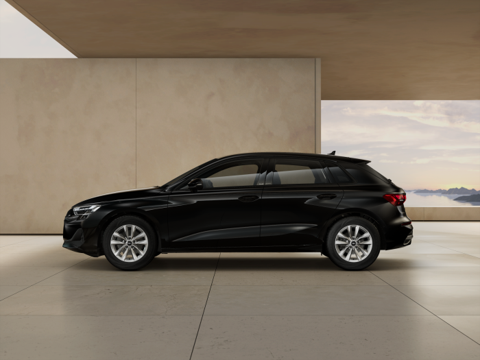 Audi Q3 Sportback S line 40 TDI 142 kW quattro na operativní leasing