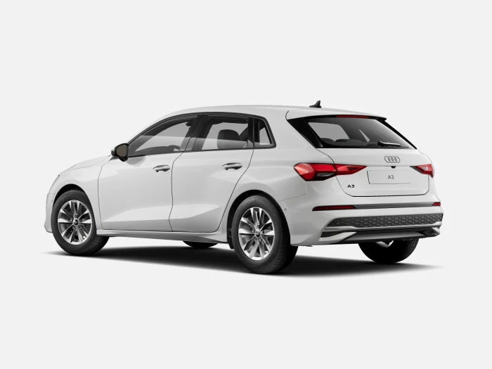 Audi A3 Sportback TFSI e 150kW na operativní leasing