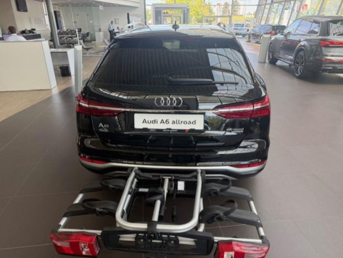 Audi A6 allroad quattro 55 TDI tiptronic na operativní leasing