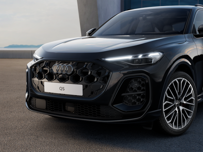 Audi Q5 Sportback TDI 150kW quattro STR na operativní leasing