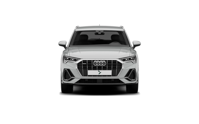 Audi Q3 2,0 TDI - Diesel - Automat 7st. - 4x2 na operativní leasing