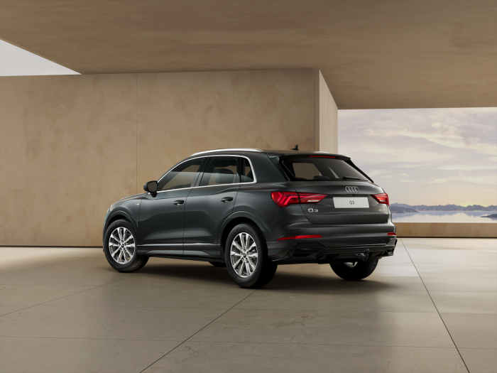 Audi Q3 Sportback S line 40 TDI 142 kW quattro na operativní leasing