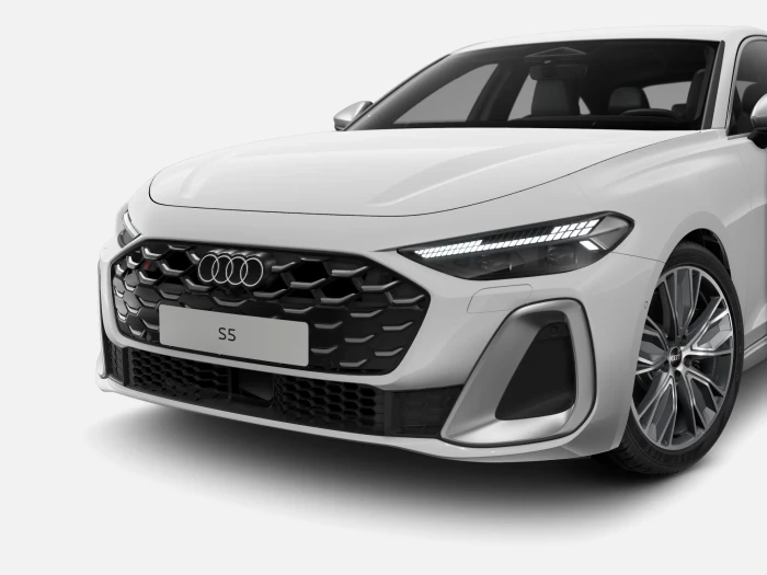 Audi S5 Limuzína TFSI quattro 270 kW na operativní leasing