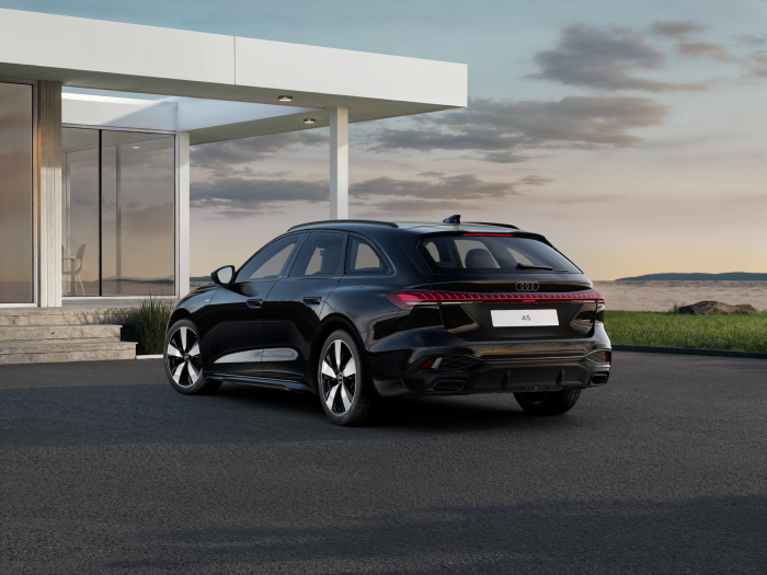 Audi A5 Avant TDI quattro 150 kW na operativní leasing