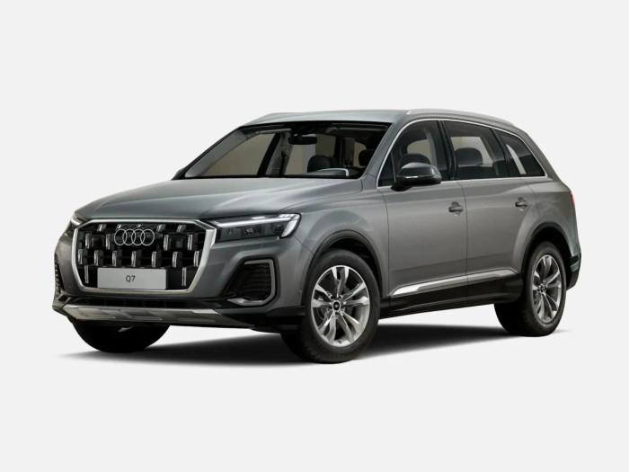 Audi Q7  3.0 TDI 210 kW Nafta 4x4 Automatická převodovka na operativní leasing