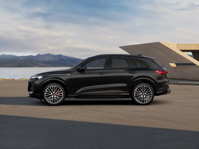 Audi Q5 TDI quattro 150 kW na operativní leasing