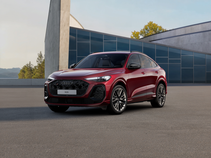 Audi SQ5 Sportback TFSI quattro STR na operativní leasing