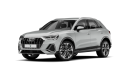 Audi Q3 1.5 TSI - Benzín - Automat 7st. - 4x2 na operativní leasing