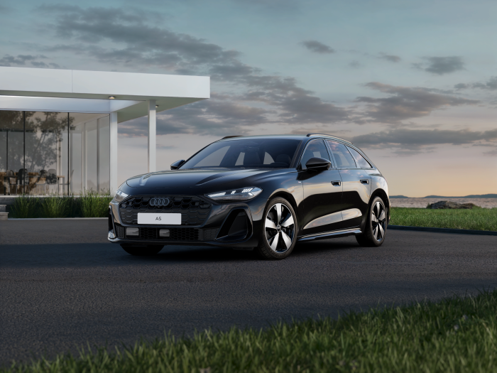 Audi A5 Avant TFSI quattro 150 kW na operativní leasing