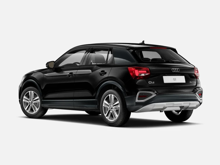 Audi Q2 Advanced 35 TDI 110kW na operativní leasing
