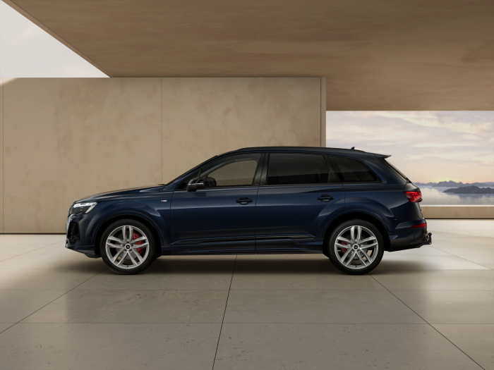 Audi Q3 Sportback S line 40 TDI 142 kW quattro na operativní leasing
