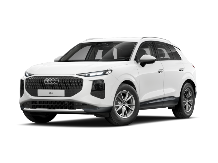 Audi Q3 TFSI Stronic na operativní leasing