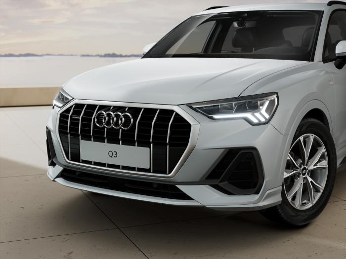 Audi Q3 S line 40 TDI 142 kW quattro na operativní leasing