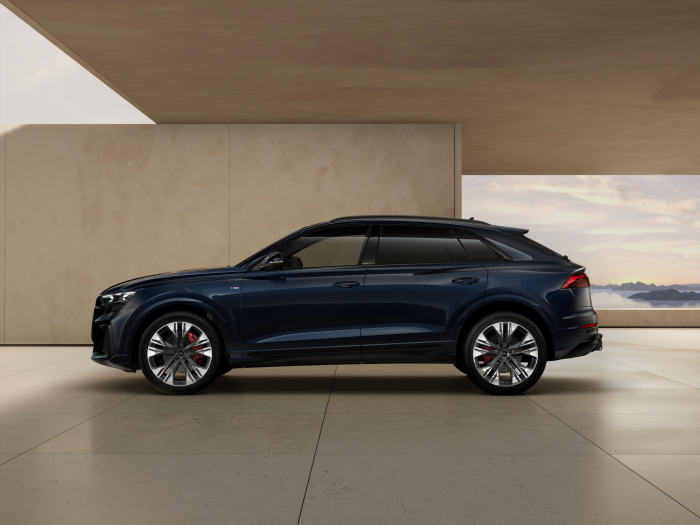 Audi Q3 Sportback S line 40 TDI 142 kW quattro na operativní leasing