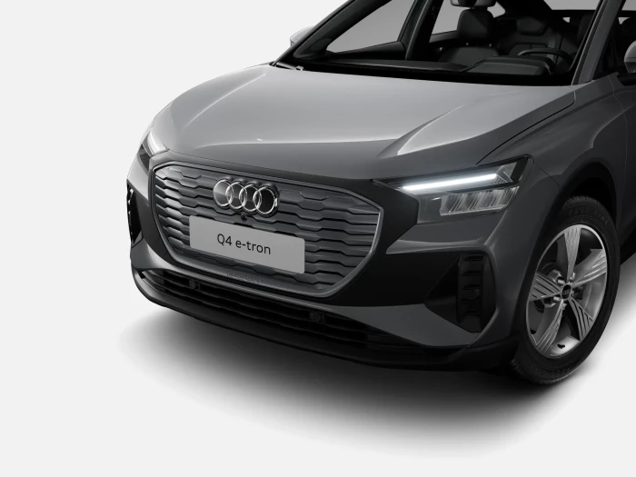 Audi Q4 40 Sportback e-tron 150 kW na operativní leasing