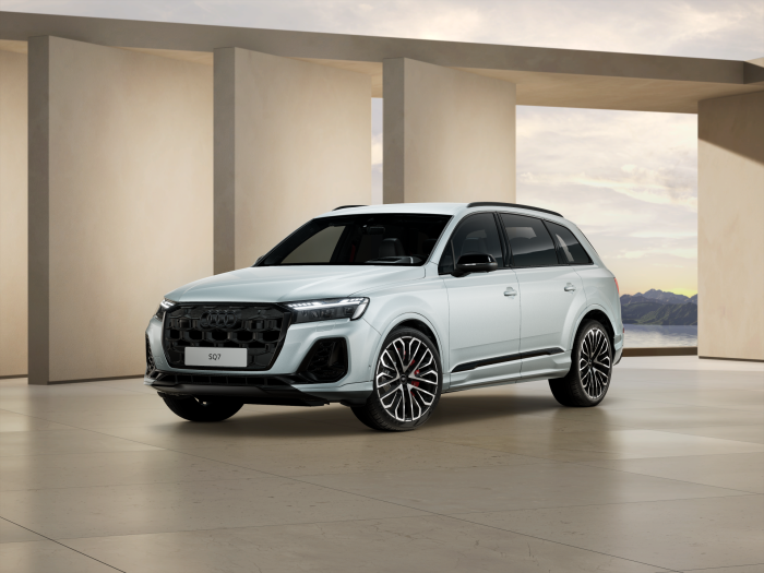 Audi SQ7 SUV V8 TFSI quattro 373 kW na operativní leasing