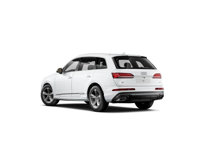 Audi Q7 SUV S line TFSI e 290 kW quattro na operativní leasing