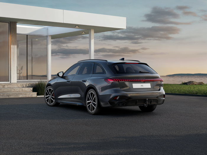 Audi A5 Avant TDI quattro 150 kW na operativní leasing