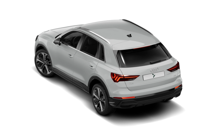 Audi Q3 2,0 TDI - Diesel - Automat 7st. - 4x2 na operativní leasing