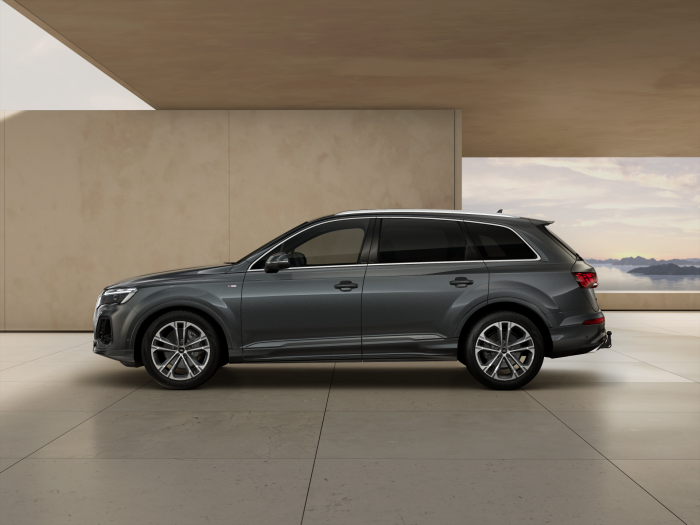 Audi Q3 Sportback S line 40 TDI 142 kW quattro na operativní leasing