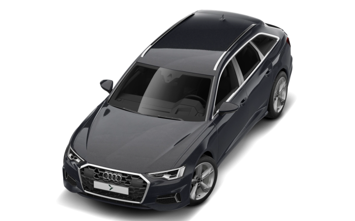 Audi A6 Avant 2,0 TDI - Diesel - Automat 7st. - 4x4 na operativní leasing