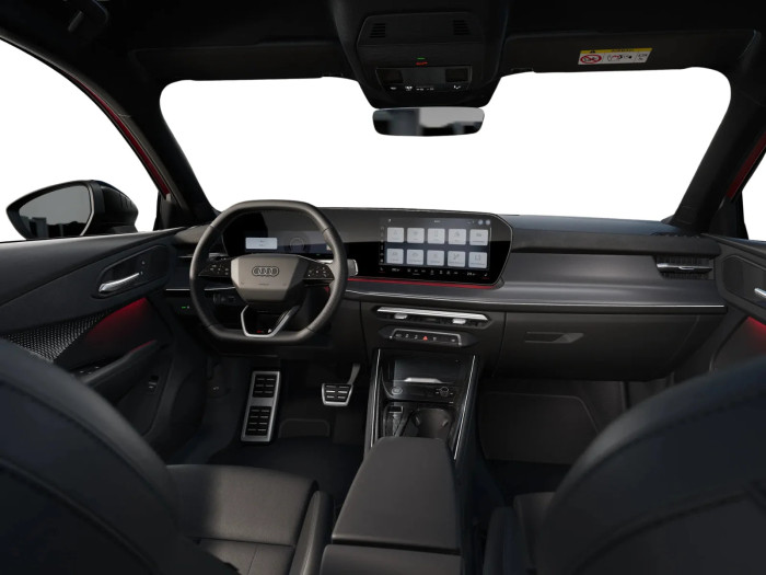 Audi Q3 S line 2.0 TFSI 195 kW Benzín 4x4 Automatická převodovka na operativní leasing