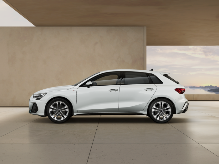 Audi Q3 Sportback S line 40 TDI 142 kW quattro na operativní leasing