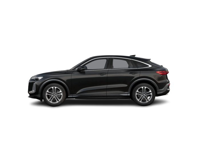 Audi Q5 2,0 TDI - Diesel - Automat 7st. - 4x4 na operativní leasing