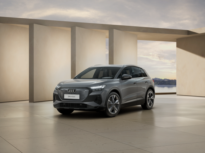 Audi Q4 45 e-tron 210 kW na operativní leasing