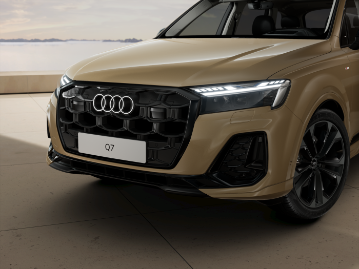 Audi Q3 Sportback S line 40 TDI 142 kW quattro na operativní leasing