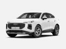 Audi Q3 Sportback S line TFSI quattro 195 kW na operativní leasing