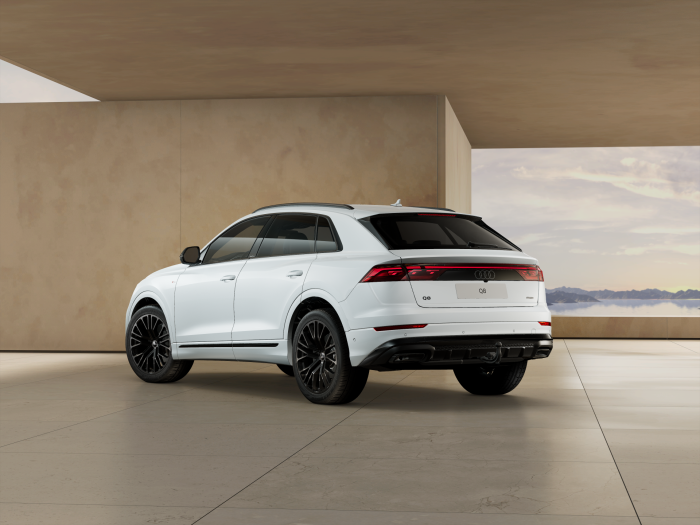 Audi Q3 Sportback S line 40 TDI 142 kW quattro na operativní leasing