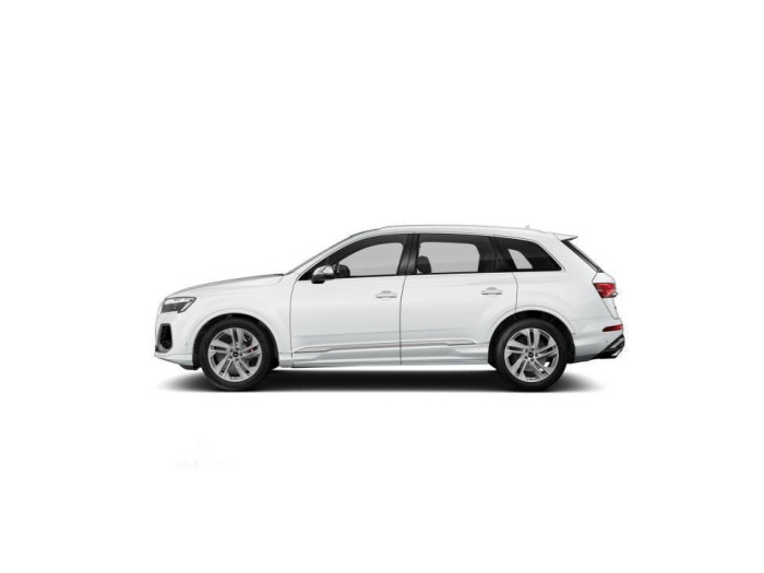 Audi SQ7 SUV TFSI 373 kW quattro 8TT na operativní leasing