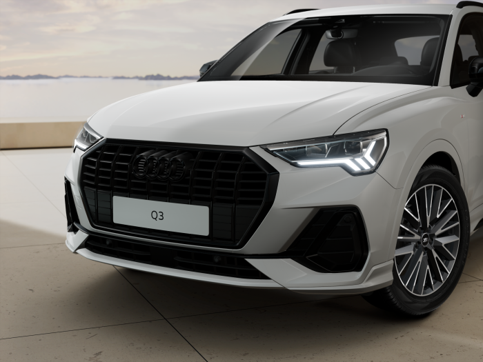 Audi Q3 Sportback S line 40 TDI 142 kW quattro na operativní leasing