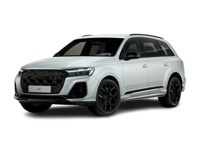Audi Q7 S line 3.0 TDI 210 kW Nafta 4x4 Automatická převodovka na operativní leasing