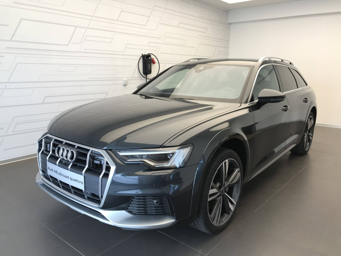 Audi A6 allroad quattro 50 8TT 3,0TDI / 210kW na operativní leasing