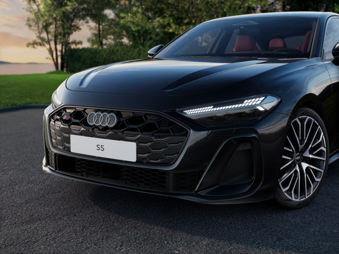 Audi S5 Limuzína TFSI quattro 270 kW na operativní leasing