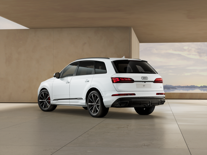Audi Q3 Sportback S line 40 TDI 142 kW quattro na operativní leasing