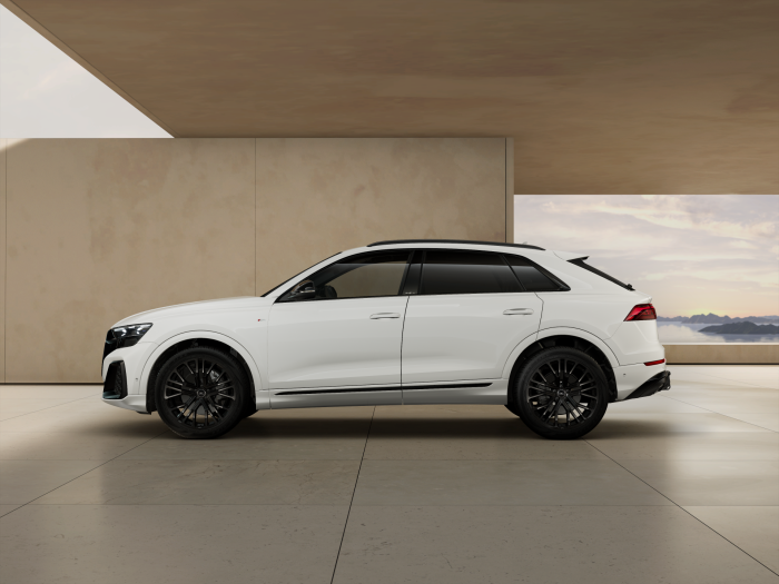 Audi Q3 Sportback S line 40 TDI 142 kW quattro na operativní leasing