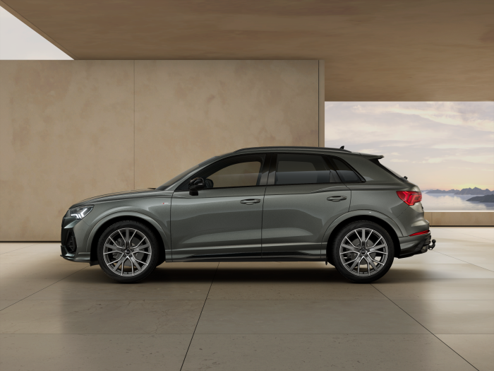 Audi Q3 Sportback S line 40 TDI 142 kW quattro na operativní leasing
