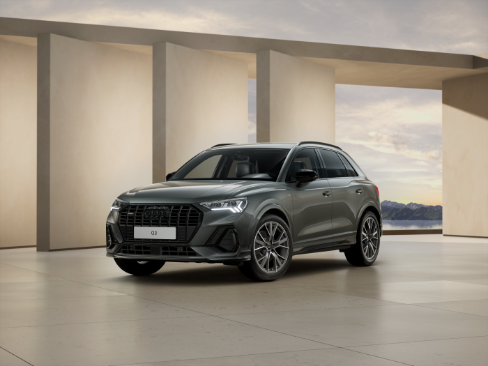 Audi Q3 S line 40 TDI 142 kW quattro na operativní leasing