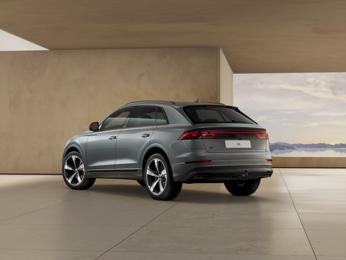 Audi Q3 Sportback S line 40 TDI 142 kW quattro na operativní leasing