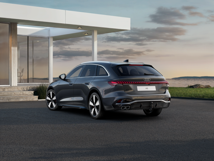 Audi Q3 Sportback S line 40 TDI 142 kW quattro na operativní leasing