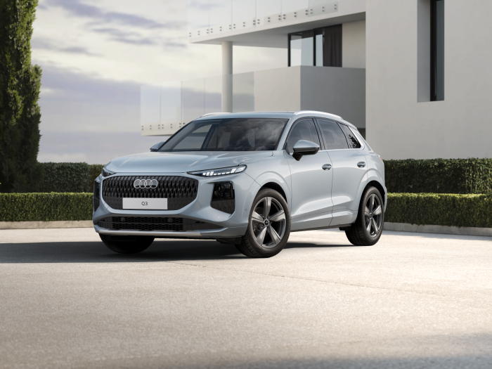 Audi Q3 TFSI quattro 150 kW na operativní leasing